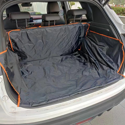 SUV Cargo Waterproof Mat, Trunk Protection Pad, Universal Fit for SUV Car Trunk