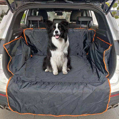 SUV Cargo Waterproof Mat, Trunk Protection Pad, Universal Fit for SUV Car Trunk