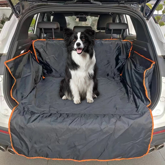 SUV Cargo Waterproof Mat, Trunk Protection Pad, Universal Fit for SUV Car Trunk