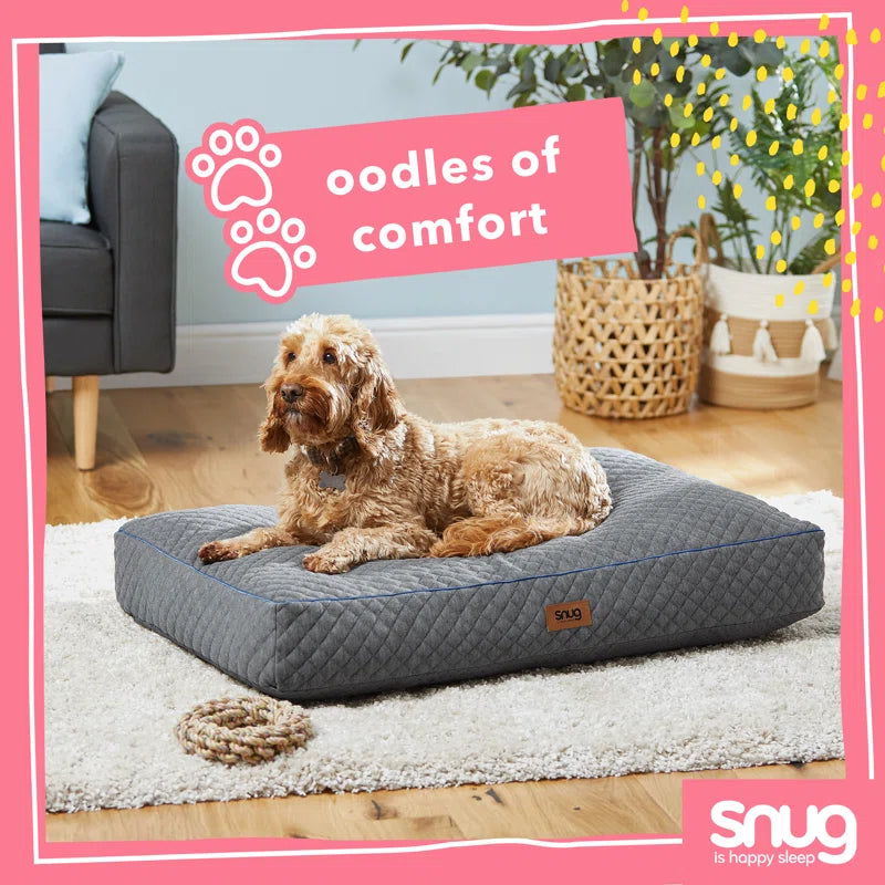 Furry Friends Pet Bed